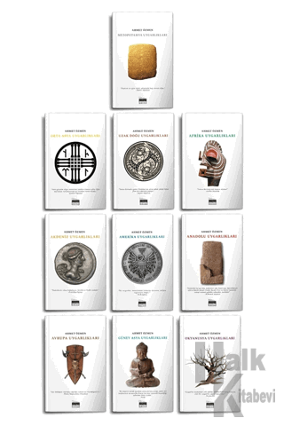 Dünya Uygarlıkları (10 Kitap Takım)