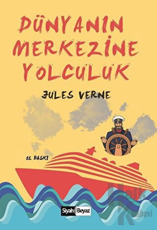 Dünyanın Merkezine Yolculuk - Halkkitabevi