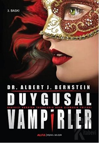 Duygusal Vampirler - Halkkitabevi
