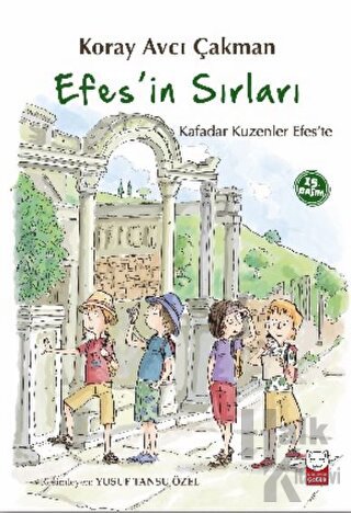 Efes'in Sırları - Halkkitabevi