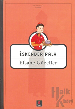 Efsane Güzeller - Halkkitabevi