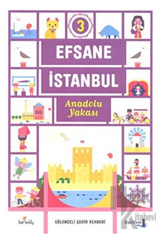 Efsane İstanbul (Ciltli)