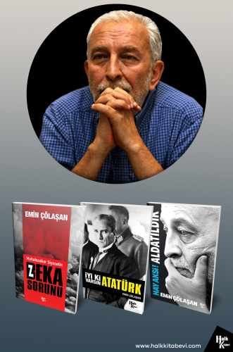 Emin Çölaşan üçlü Set