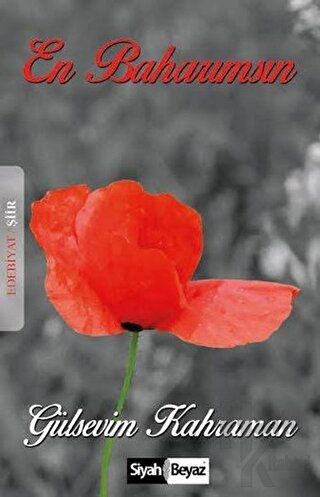 En Baharımsın - Halkkitabevi