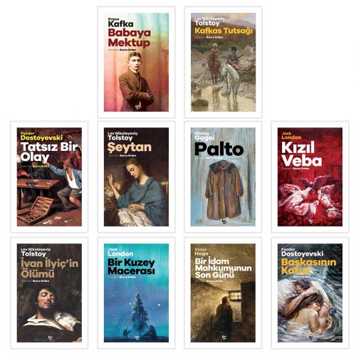 En Çok Okunan Dünya Klasikleri 10 Kitap