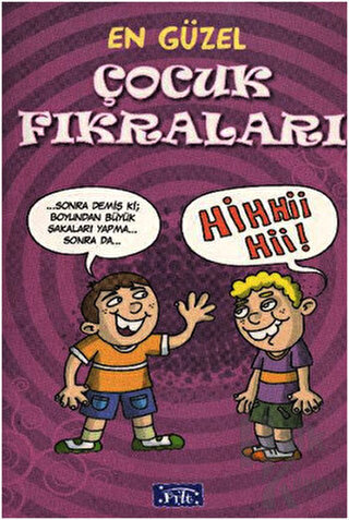En Güzel Çocuk Fıkraları - Halkkitabevi