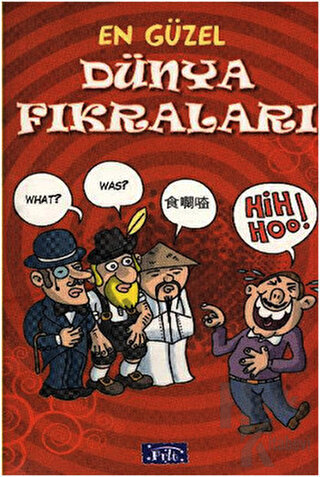 En Güzel Dünya Fıkraları - Halkkitabevi