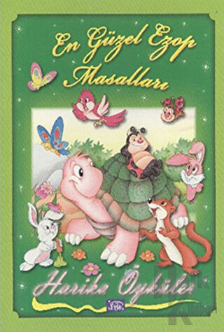 En Güzel Ezop Masalları - Halkkitabevi