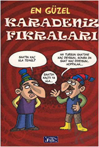En Güzel Karadeniz Fıkraları - Halkkitabevi