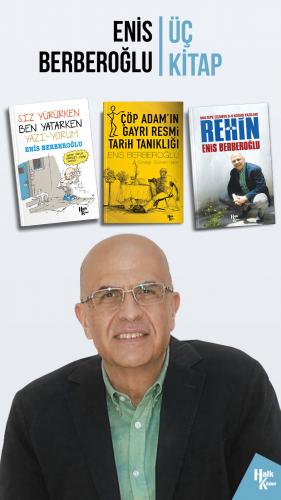 Enis Berberoğlu Üçlü Set