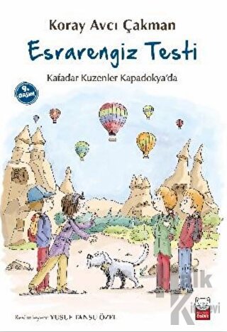 Esrarengiz Testi - Halkkitabevi