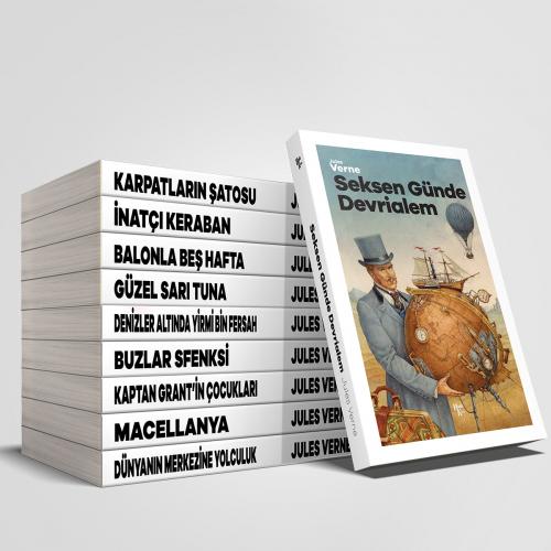Eşsiz Çocuk Öyküleri Seti - 10 Kitap - Halkkitabevi