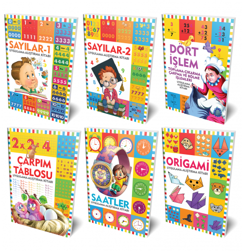 Etkinlik Kitapları 6 Kitap 2 - Halkkitabevi