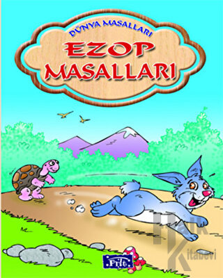 Ezop Masalları (Ciltli)