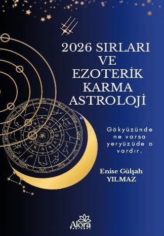2026 Sırları ve Ezoterik Karma Astrolojisi - Halkkitabevi