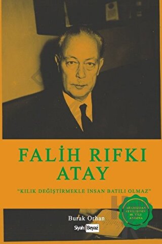 Falih Rıfkı Atay - Halkkitabevi