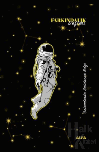 Farkındalık Defteri Özel Kutulu Set - Siyah Kapaklı (Ciltli)