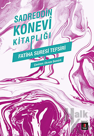 Fatiha Suresi Tefsiri - Halkkitabevi