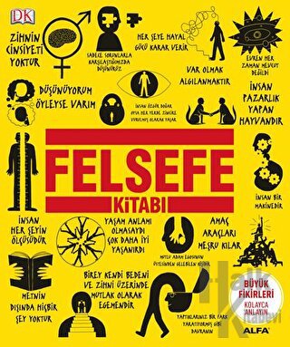 Felsefe Kitabı (Ciltli)