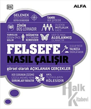 Felsefe Nasıl Çalışır (Ciltli)