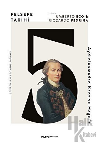 Felsefe Tarihi 5 (Ciltli)