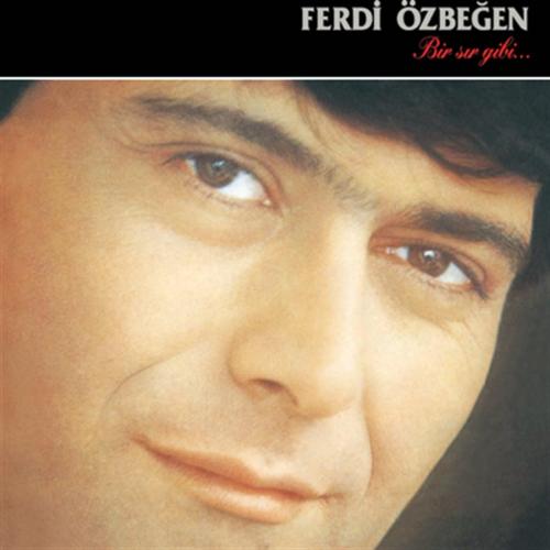 Ferdi Özbeğen - Bir Sır Gibi (Plak)