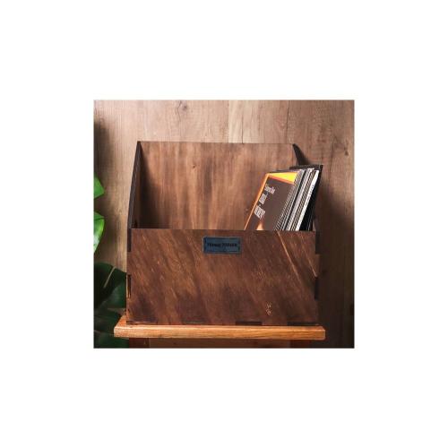 Fiona Ahşap Eğimli Plak Kutusu