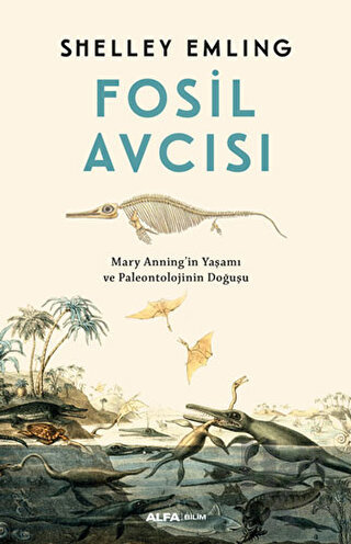 Fosil Avcısı - Halkkitabevi