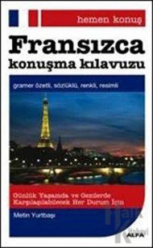 Fransızca Konuşma Kılavuzu - Halkkitabevi