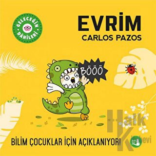 Geleceğin Dahileri Evrim