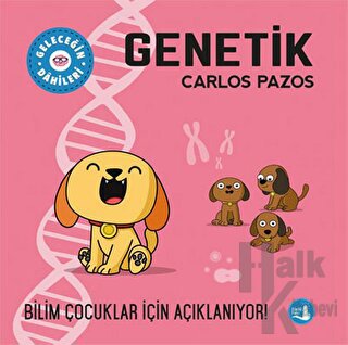Geleceğin Dahileri Genetik - Halkkitabevi