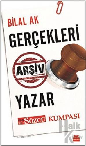 Gerçekleri Arşiv Yazar