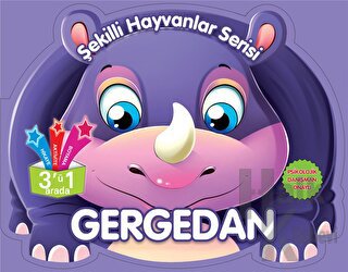 Gergedan - Halkkitabevi
