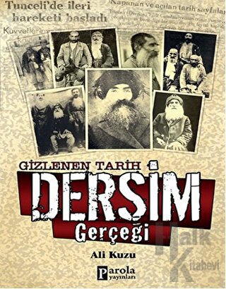 Gizlenen Dersim Gerçeği - Halkkitabevi