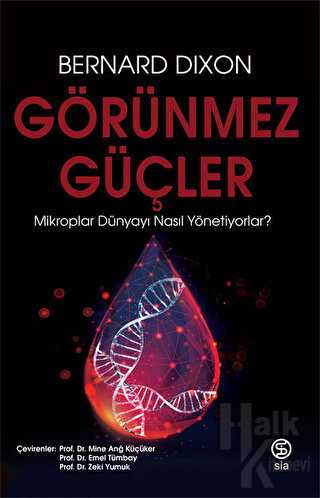 Görünmez Güçler - Halkkitabevi