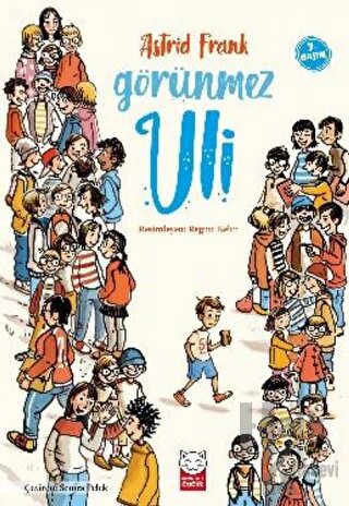 Görünmez Uli - Halkkitabevi