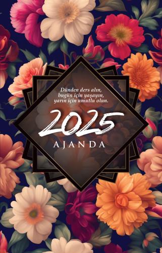 Üçlü 2025 Motivasyon Ajanda Seti - Halkkitabevi