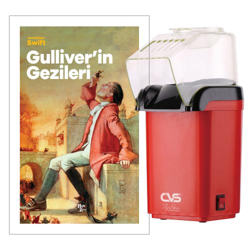 Gulliver'in Gezileri  - Jonathan Swift ve Popcorn Makinesi