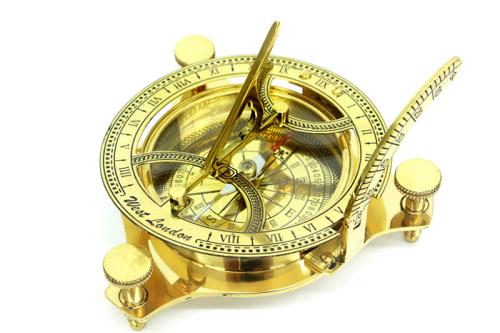 Güneş Saati - Halkkitabevi