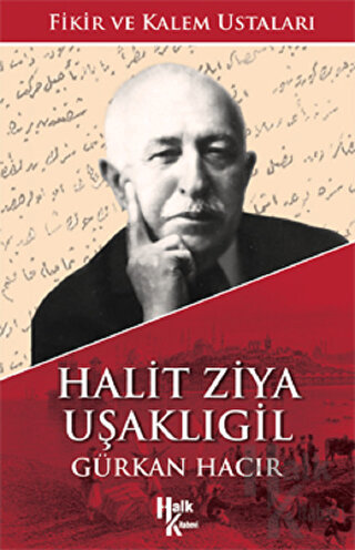 Halit Ziya Uşaklıgil - Halkkitabevi
