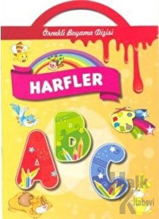 Harfler - Halkkitabevi
