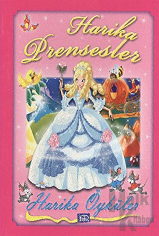 Harika Prensesler - Halkkitabevi