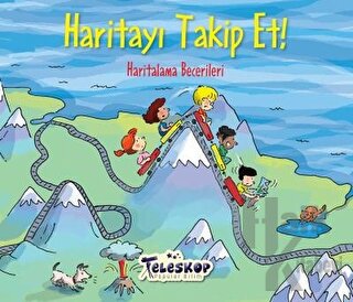 Haritayı Takip Et! - Halkkitabevi