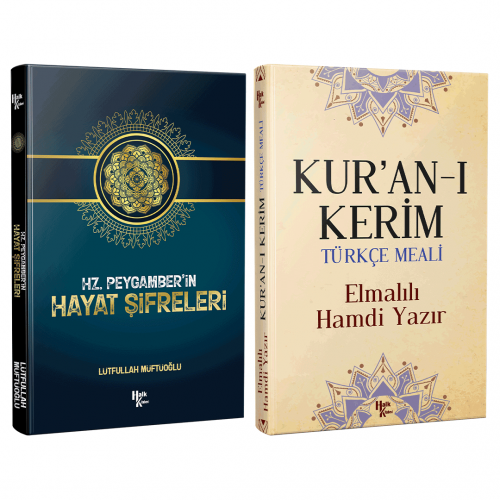 Maneviyat Seti 2 Kitap