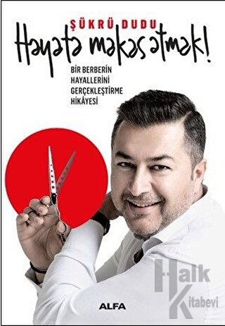 Hayata Makas Atmak - Halkkitabevi