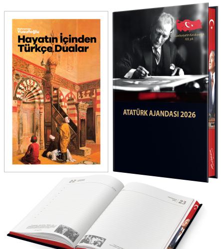 Hayatın İçinden Türkçe Dualar - Kahraman Yusufoğlu ve 2026 Atatürk Cil