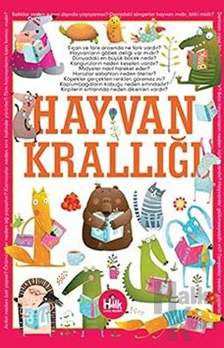 Hayvan Krallığı - Halkkitabevi