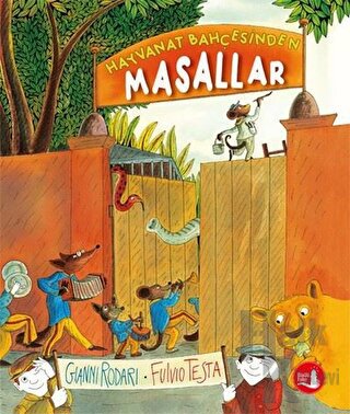 Hayvanat Bahçesinden Masallar