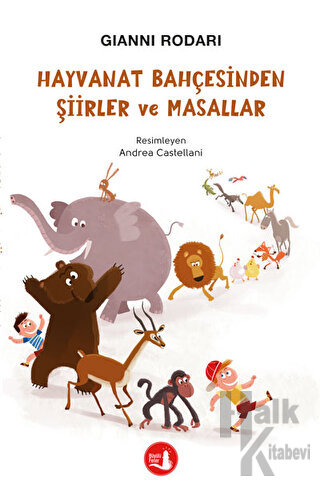 Hayvanat Bahçesinden Şiirler Ve Masallar