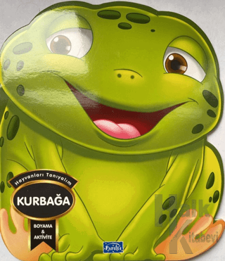 Hayvanları Tanıyalım - Kurbağa